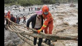 중국 쓰촨 지진 사망자 74명으로 늘어…또 규모 4.5 여진(종합)
