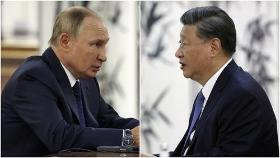 시진핑·푸틴 회담 개시…우크라 개전 후 첫 만남