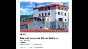 아무도 살지않는 스페인 빨간지붕 마을…단돈 3억원에 매물로
