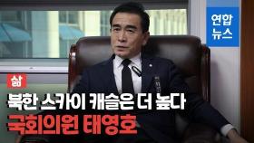 [삶-영상] 국회의원 태영호 