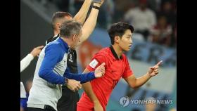 [월드컵] 벤투 마음 돌린 이강인, 본선 무대 데뷔전에서도 '반짝'