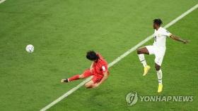 [월드컵] '멀티골 새 역사' 조규성 