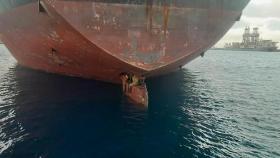 방향타 매달려 11일 항해…나이지리아 밀항자 3명 스페인서 구조