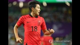[월드컵] 이강인 찔러주면 손흥민 '쾅!'…한국축구 '미래와 현재' 일낼까