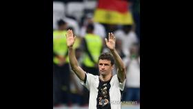 [월드컵] 충격받은 독일 뮐러, 국가대표 은퇴 암시 