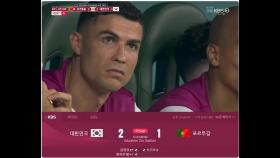 [월드컵] '기적의 16강' 포르투갈전, 네이버서 217만명 동시접속