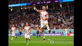 [월드컵] 일본, 크로아티아에 승부차기 패배…16강에서 탈락(종합)