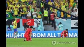 [월드컵] 16강에서 끝마친 여정…후련함과 아쉬움 교차한 벤투호