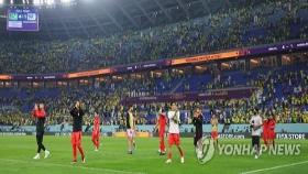 [월드컵] 8년 기다린 무대 끝낸 김진수 