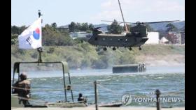 美 국무부, 한국에 2조원 규모 치누크 헬기 판매 잠정 승인