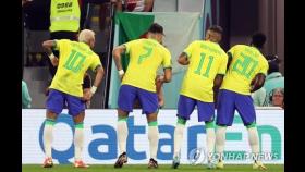 [월드컵] 브라질 선수단 