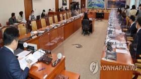 野, 국토위 법안소위 단독 개최…'안전운임제' 일몰 3년 연장