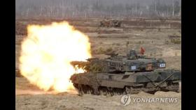 뜸들이던 독일, 우크라에 레오파드2 탱크 지원…재수출도 승인(종합)