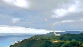 대만, 中우한 타격 가능 사거리 1천200㎞ 미사일 발사 시험