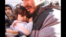 [튀르키예 강진] 韓긴급구호대 활동 첫날 오전 생존자 5명 구조