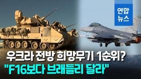 [영상] 에이브럼스·F16보다 브래들리?…