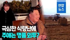 [영상] 북 식량난에도 김주애는 240만원 명품 외투?…