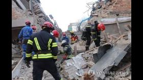 러, 시진핑·푸틴 평화촉구한 직후 공습…키이우 인근 4명 사망