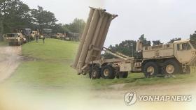 한미, 사드 원격발사대 첫 전개 훈련…