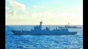 중국, 군사압박 계속…대만 