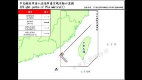 중국, 마잉주 방중에도 군사압박 계속…대만 