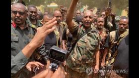 '휴전 회담 중단' 수단 하르툼서 포격…120여명 사상
