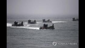 군, 북한 정찰위성 발사 예고 속 서북도서 방어훈련 돌입