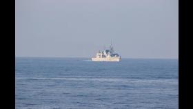 중국 군함, 대만해협서 미군 구축함 150m 앞까지 접근