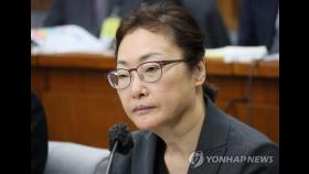 박희영 용산구청장 직무권한 회복…업무현장 복귀는 미지수