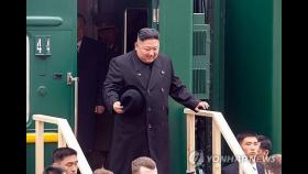북한, 김정은-푸틴 정상회담 앞두고 탄도미사일 도발(종합)
