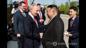 김정은·푸틴 회담, 4년만에 처지 역전…목표도 장소도 판이(종합)