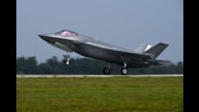 美, 한국에 F-35 스텔스기 25대 추가 판매 잠정 승인