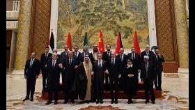 [이·팔 전쟁] 中, 베이징서 아랍국들과 '충돌 완화'·'공정 해결' 논의