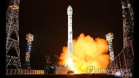 북, 21일 밤 정찰위성 3차 발사 감행…재발사 실패한 지 89일만(종합2보)