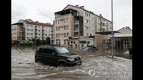 러시아 서남부 겨울 폭풍에 190만명 정전 피해