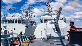 中군함, 캄보디아 레암 기지 정박…中 '제2 해외 해군기지' 되나