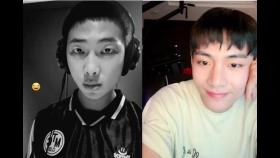 RM·뷔, 육군 현역 입대…BTS 멤버 전원 모여 배웅(종합)