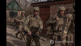 우크라 동부전선 위기…총사령관 