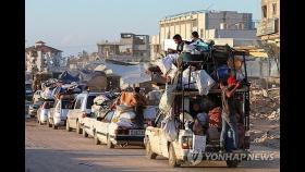 '지상전 공포' 라파 어떤곳…140만 난민텐트 밀집한 최후 피란처