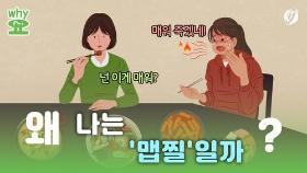 [Why요?] 친구는 매운 음식 잘 먹는데, 나는 왜 '맵찔'일까?