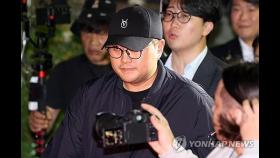 [속보] 경찰, '음주 뺑소니' 김호중 구속영장 신청