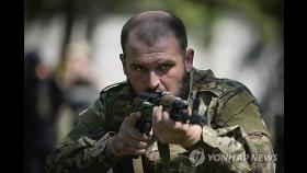 우크라 '군복무 조건 가석방' 모병에 죄수 3천명 지원