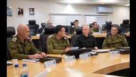헤즈볼라와 전면전 우려속 이스라엘 국방 