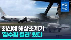 [영상] 17시간 비행 끝에…최강 해상초계기 '포세이돈' 국내 도착