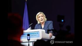 '아직 끝나지 않았다'…프랑스 정당들 2차 투표에 '사활'