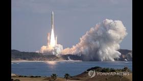 일본, 대형로켓 H3 3호기 발사…지구 관측위성 탑재