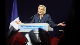 [속보] 프랑스 총선, 극우당 33%·좌파연합 28%·범여권 20%