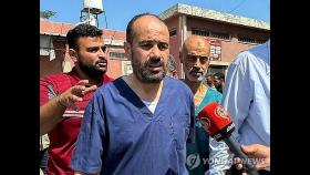 '하마스 동조' 가자 최대 병원장 석방…네타냐후 