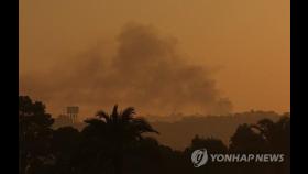 헤즈볼라, 로켓 20기 발사…이스라엘, '북쪽의 화살' 작전 지속