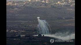 이스라엘 폭격에 30년간 비축한 헤즈볼라 무기 절반 파괴